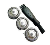 3pcs Replacement Shaver Heads ,Compatible For Philips, SH50