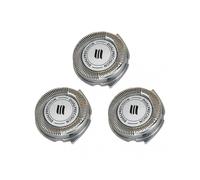 3PCS Replacement Shavers-Blade Replacement Compatible with Philips No-relco R-azor HQ8 Dual-Precisions