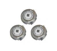 3PCS Replacement Shavers-Blade Replacement Compatible with Philips No-relco R-azor HQ8 Dual-Precisions