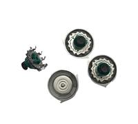 3pcs RQ11 Replacement Head RQ10 Razor Blade，Compatible For Philips，Shaver RQ1168 RQ1050 RQ1075 RQ1060 RQ1090 RQ1095 RQ1168 RQ1187.
