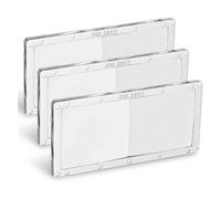 3pcs Saldatura Casco Ingrandimento Lente 25 Diottrie Eyeprotecting Accessori