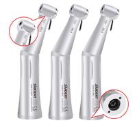 3Pcs SANDENT Dental 20:1 Riduzione Implant Surgical Contrangolo Push Manipolo