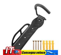 3Pcs Scooter Wall Mount Hanger Set for M365 Pro 2 Kugoo M4 Storage Hook (Fixed)