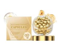 3PCS Serum for Face Wrinkle Smoothing Capsules Anti-Aging Fine Line Hydrating Brightening Skin Renewing Serum