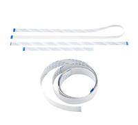 3pcs/Set 15 Pin 30cm 50cm 100cm Camera Ribbon Cavo FFC Ribbon Flessibile Cavo Piatto per Raspberry Pi modulo Fotocamera