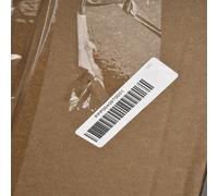 3pcs / Set Auto Centrale Lato Air Flow Cofano Scoop Ventola Cover Lucido Nero