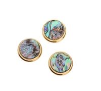 3Pcs Set Trumpet Finger Buttons Trumpet Cap Screws Instrument Parts Style 7 (Color : Style 8, Size : One size)