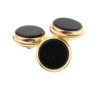 3Pcs/Set Trumpet Finger Buttons Trumpet Cap Screws Musical Instrument Parts (Color : Style 5, Size : One size)