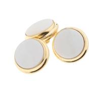 3Pcs/Set Trumpet Finger Buttons Trumpet Cap Screws Musical Instrument Parts (Color : Style 6, Size : One size)