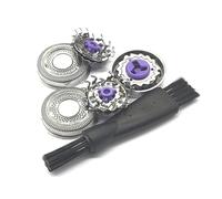 3pcs SH98 Lame Di Ricambio For Testine Di Rasatura Compatibile Con Philips SP9880 SP9860 SP9861 SP9863 SP9820