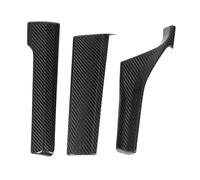3pcs shboard laterale sinistro Adesione del pannello Adesivo in carbonio per WRX 2022 2024 Drive a sinistra | Aggiornamento interno premium | Elegante installazione e facile