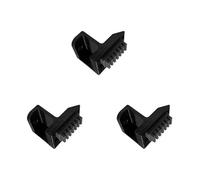3PCS Silicone Ugello Pulire Raccordi per Lab P1 Stampanti Facile Pulire Ugello Tergicristallo Accessorio per Lab Ugello Aggiornamento