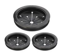 3pcs smaltimento del garbage tampone cover di drenaggio creativo utile