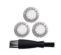 3pcs Sostituzione Testa Rasoio Lama Rasoio ， Compatibile For Philips ， Shaver HQ3 HQ4 HQ54 HQ56 HQ46 HQ442 HQ300 HQ916 HQ6900 HQ6970 HQ6990 Blade Razor HQ6990