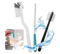 3PCS Spazzole Per La Pulizia Set,Per Pulizia a Manico Lungo Set, Compatibili Con Tm5 Tm6 Tm31 Tm21 - Spazzola Per La Pulizia Delle Fessure Pulizia Efficace e Completa