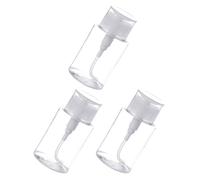 3pcs spingere giù il dispositivo di pompaggio del liquido Bottiglie vuote