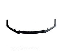 3Pcs Splitter Paraurti Anteriore Labbro Angolo Spoiler Winglet Originale Per Ford Per Mustang GT500 Stile 2015 2016 2017 2018 2019 2020 2021 HETEVSCCK(Matte Black)