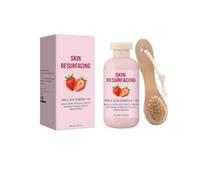 3PCS Strawberry Skin Nourishing Cream Improve Dullness Maintain Skin Elasticity Deep Moisturizing Body Lotion