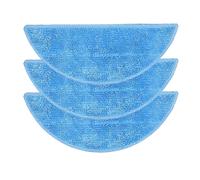 3Pcs Suitable for ILife Sweeping Robot V3S / V5S / V5 Mop Replacement