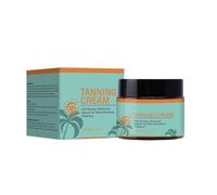 3PCS Tanning Cream, Natural-Beautifying, Healthy Gloss, Long-Lasting, Non-Rottening, Refreshing and Non-Greasy, Moisturizing Skin