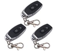 3pcs Telecomando 1527 Codice di apprendimento Telecomando Wireless Trasmettitore