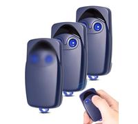 3pcs Telecomando Cancello per N1CE FLO2, Flo4, 433MHz, 2 Canali, Rolling Code, 687368713