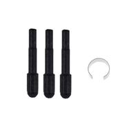 3PCS Touch Pennino per Dell PN579X PN556W, per Google Pixelbook Pen, per Lenovo Thinkpad Active Pen 2 4X80P28212 4XH0R14769 punte di ricambio per penna stilo