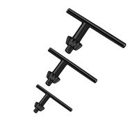 3pcs Trapano Chucks Set Utensili Per Le Mani In Acciaio A Carbone Trapano Elettrico Sterzo Per Le Modifiche Bit Facili E Sicure