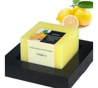 3pcs Tural Limone Sapone Kojic Acido Glicerina Hdmade Sapone Viso Cleser per Il Controllo Dell'olio Sbiancante Deep Cle D Brighten Cura della Pelle