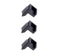 3pcs Ugelli Tergicristallo Spazzole Silicone A Spazzola per La Stampante Laboratorio Laboratorio P1p P1s X1c Stampare Scrubber