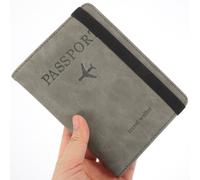 3pcs VACCINAZIONE Protettore Protettore Certificato Copertura Portable Passport
