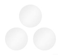 3Pcs Vetro Temperato Protezione Dello Schermo Per Garmin Per INSTINCT3 Solare 50Mm, Installazione Pellicola Resistente ai Graffi, Clear HD Display Guard
