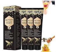 3Pcs Wewersh New Zealand Bee Venom Joint Relief Gel, New Zealand Bee Venom Gel, Beevenom New Zealand Bee Venom Gel professionale per il trattamento