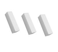 3pcs white nail art buffer polacco lucidatura listino sagring strumenti cure blocco bloccato una lima per unghie manicure