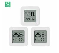 3PCS XIAOMI Mijia BT Bluetooth Termometro igrometro digitale Smart Wireless
