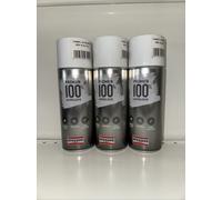 3pezzi AREXONS SPRAY 3441 Aggrappante per Plastica SMALTO 100% ACRILICO