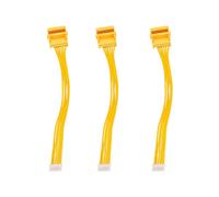 3pezzi Bl1830 Terminale del Connettore del Caricatore per 14.4V 18V Li-Ion Batteria Pcb Board Bl1815 Bl1430 Bl1415 Bl1845 Bl1460