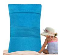 3Pezzi Di Rimozione Della Sabbia Per La Spiaggia, 11x8cm Rimuovere Sabbia Spiaggia,Sacchetti Per La Rimozione Della Sabbia, Sacchetto Portatile Rimozione Sabbia,Senza Talco Sacchetto Rimozione Sabbia