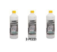 3PEZZI DISGORGANTE PROFESSIONAL MAURER PLUS PER WATER LAVANDIN DOCCE BIDET 750ML