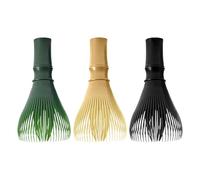 3Pezzi Frusta Matcha, Matcha Whisk, Frusta Per Te Matcha, Abs Frusta Per Tè Verde In Polvere, Utensile Da Cucina Per Latte Matcha Con Testa Rimovibile, Frusta Per Tè fares Strumenti Da Cucina E Gadget