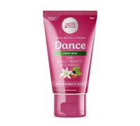 3pezzi Note di Schiuma Crema mani 3 flaconi da 75 Ml con Estratti Naturali, contiene chlorphenesin (antibatterico), estratto glicerico di guaranà e glicerina (emolliente) Prodotto in Italia (Dance)