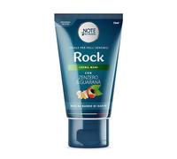 3pezzi Note di Schiuma Crema mani 3 flaconi da 75 Ml con Estratti Naturali, contiene chlorphenesin (antibatterico), estratto glicerico di guaranà e glicerina (emolliente) Prodotto in Italia (Rock)