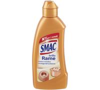 3Pezzi Smac Brilla Rame,Detergente Crema,Lucida Protegge dall'Ossidazioneda 250