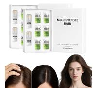 3pezzo di ricrescita dei capelli alphainfuse Sistema,Rafforzare la qualità dei capelli, Ridurre la perdita dei capelli,con ginseng, olio di menta piperita e radice di zenzero, siero ispessente (2)