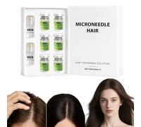 3pezzo di ricrescita dei capelli alphainfuse Sistema,Rafforzare la qualità dei capelli, Ridurre la perdita dei capelli,con ginseng, olio di menta piperita e radice di zenzero, siero ispessente (1)