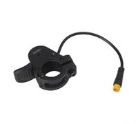 3pin WaterFor Proof Thumb Throttle per Kukirin Per G3 Per Pro Scooter elettrico, affidabile per l'uso quotidiano