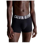 Calvin Klein Trunk 3Pk 53V - Harbor Mist Black Chilly Blue X-Large