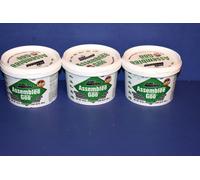 3PK LubeGard Dr Trans Verde Assemblee Goo Trans Gel Montaggio Lube Pesante Tack
