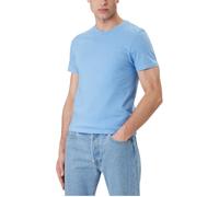 Confezione 3 T-shirt maniche corte Blu M Tinta unita