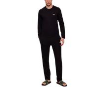 Boss LSShirtRN 3P Classic Confezione da Tre Maniche Lunghe in Cotone con Loghi, Open Miscellaneous990, XS